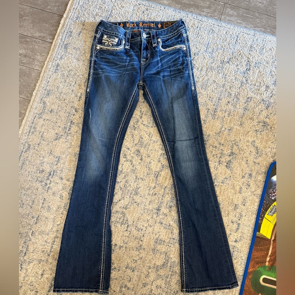 Rock Revival Keeley Jeans